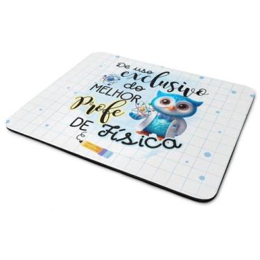 Imagem de Mouse Pad - Exclusivo do melhor professor de Física - JPS INFO
