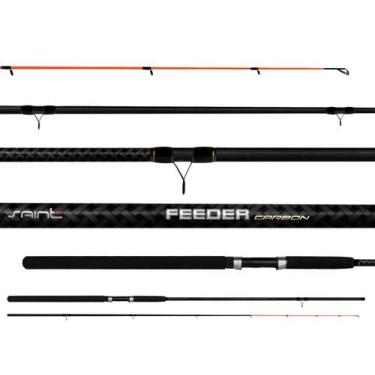 Imagem de Vara Para Molinete Saint Feeder Carbon 8'0" (2,40m) 7-17Lbs 2402SP - 2