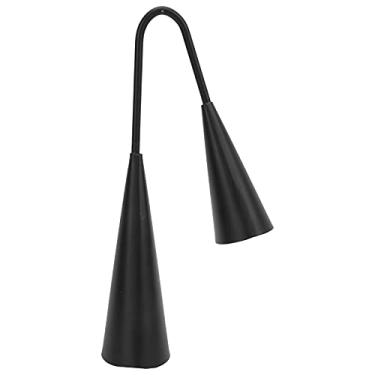 Imagem de Mingzhe AGOGO BELL BINAURAL TRADISIVADO HOTHELD LATINA CLAPPER METAL METAL PERCUSSION EDUCACIONAL Toy para Crianças Preto