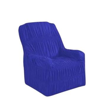 Imagem de CAPA DE SOFA PARA POLTRONA DO 1 LUGAR ELASTICADA (AZUL ROYAL POLTRONA)