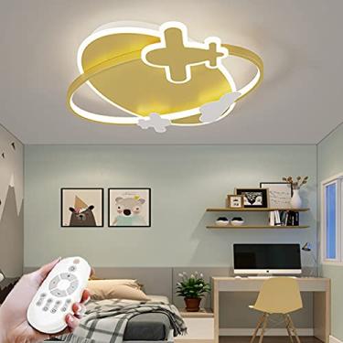 Imagem de Luminária de teto moderna, luminária de teto LED para sala de estar, luminária de teto oval chique, luminária de teto para quarto, abajur de acrílico com design para sala de jantar, quarto i
