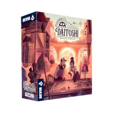 Imagem de Devir Daitoshi Strategy Board Game