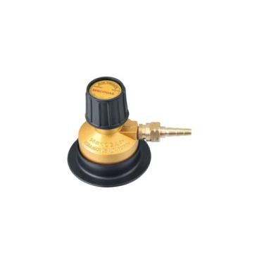 Imagem de Regulador de gás de alta pressão certificado pela SEC para gás liquefe