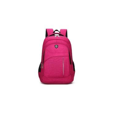 Imagem de Mochila, bolsa para notebook, impermeável, à prova de choque - Lightbe