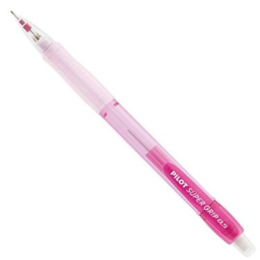 Imagem de Lapiseira 0.5 Super Grip Neon Rosa Pilot