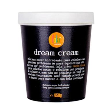 Imagem de Lola Dream Cream Máscara Hidro Reconstrutora 450ml - Lola Cosméticos