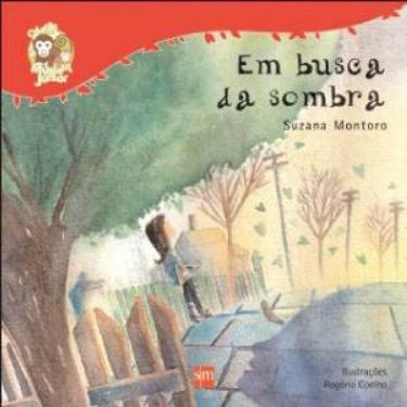 Imagem de Em Busca Da Sombra - Coleçao Muriqui Junior