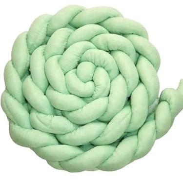 Imagem de Trança Protetora Mini Cama Trança Lateral 4,40 metros - Carinha de Anj