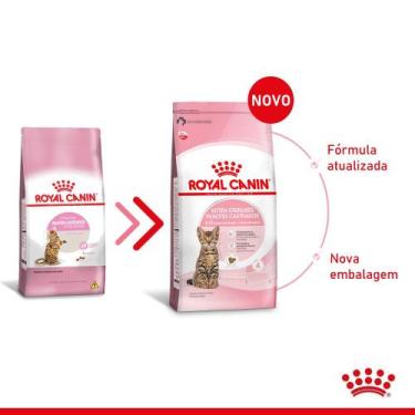 Imagem de Ração Filhotes Castrados para Gatos de 6 a 12 meses Royal Canin