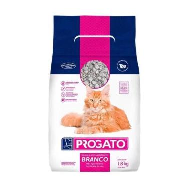 Imagem de Areia Sanitária para Gatos Progato 1,8Kg
