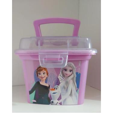 Imagem de Lancheira da frozen - K2