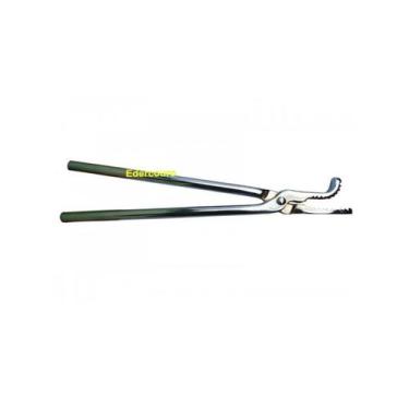 Imagem de Alicate Inox Jacaré SEAL203 - Selaria Edercouro