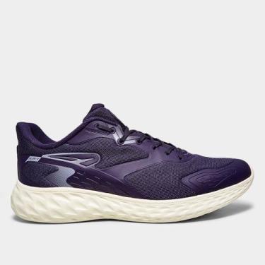 Imagem de Tenis Rainha Play Masculino, Marinho, Bege, 39