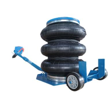 Imagem de Macaco Pneumático Tipo Bolsa 3 Toneladas - Riosul Tools