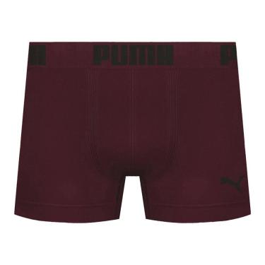 Imagem de Cueca Boxer Puma Sem Costura Masculina