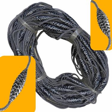 Imagem de Tralha Boia 13 Gramas 100 Metros De Comp. P/Rede De Pesca