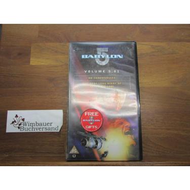 Imagem de Babylon 5 [VHS]