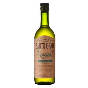 Imagem de Cachaça Santo Grau Itirapuã 750ml
