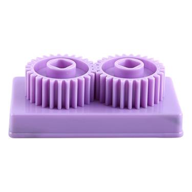 Imagem de Generic Crimpador de Quilling, Ferramenta de Quilling de Papel Plástico Com Alça Fácil de Montar para Artesanato, Modelador de Ondas, Ferramenta de Crimpagem Artesanal, Crimpador