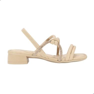 Imagem de Sandália Infantil Pink Cats Granola/Rose