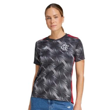 Imagem de Camisa Adidas Flamengo III 2024/25 Feminina