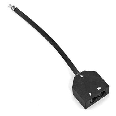 Imagem de ODO LUCK Divisor de freio de mão para base de roda Fanatec CSW