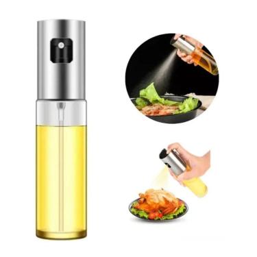 Imagem de Spray Premium Borrifador Azeite Vinagre Galheteiro Tempero