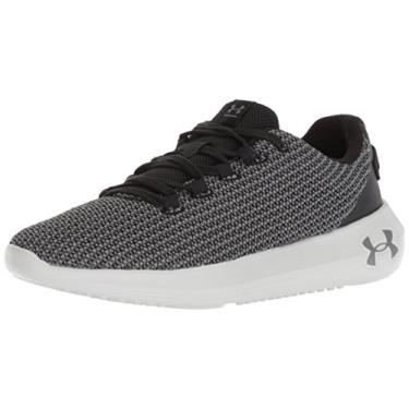 Imagem de Under Armour Tênis feminino Ripple, Preto (004)/Grafite, 9