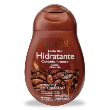 Imagem de  Loção Hidratante Cuidado Intenso Muriel 200Ml