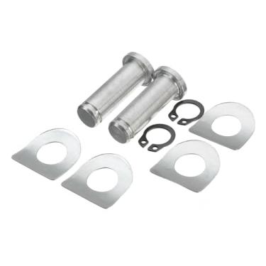 Imagem de Shakas Parafusos de montagem de pedal de motocicleta, parafusos de retenção de pedal de metal, peças de reposição, compatível com Harley Dyna Softail Sportster V Rod Night Rod FLHX Sportster 883 1200