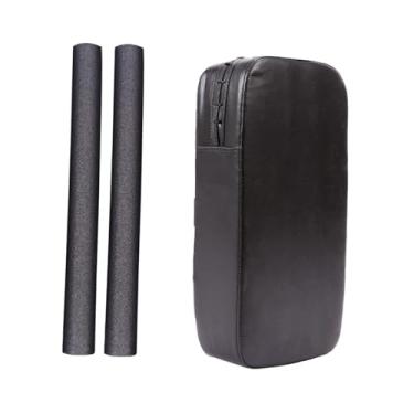 Imagem de Dynwave Tapete de treino de bloqueio fácil de usar, espesso, com barra de interferência para futebol indoor e ginásio ao ar livre.