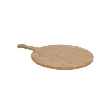 Imagem de Tábua para Pizza de Bambu 58cm - Hauskraft