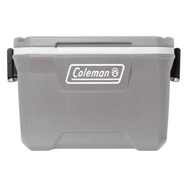 Imagem de Caixa Térmica 52QT 49L Silver Coleman