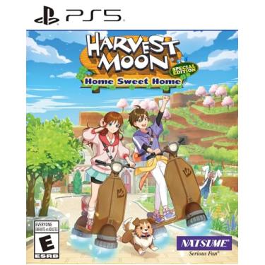 Imagem de Harvest Moon: Home Sweet Home Special Edition - Playstation 5
