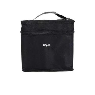 Imagem de 80/100/120/168 Cores Touch marker Caneta Marcadora Com Ponta Dupla/Pintura De Arte/Aquarela/Material Escolar/Escritório (Caneta marcadora-60PC)