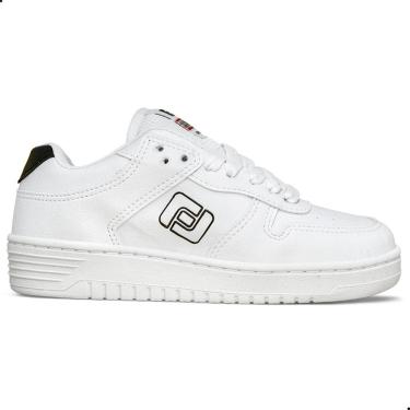 Imagem de Tênis Freeday Grandir Unissex | Branco Branco