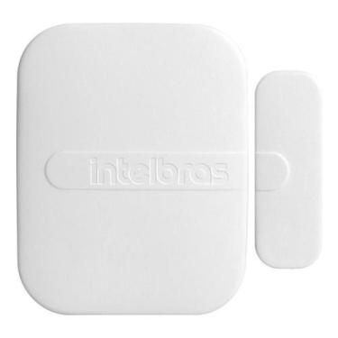 Imagem de Sensor De Alarme Magnético Sem Fio Xas 4010 Intelbras