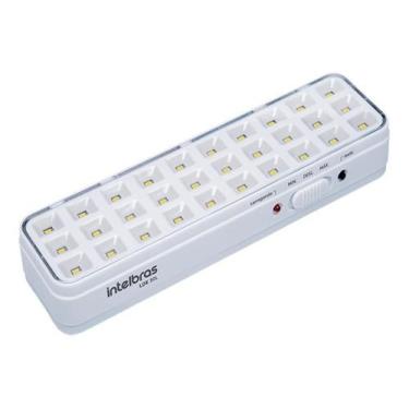 Imagem de Luminária Emergência Intelbras Lde 30l Led Carga 6h, Bivolt