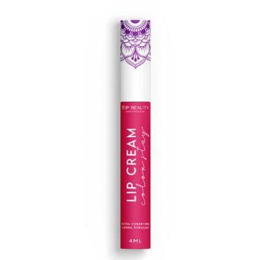 Imagem de Batom Liquido Top Beauty Lip Cream Color Stay Cor 18