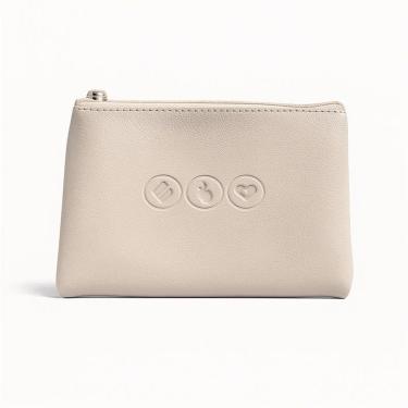 Imagem de Necessarie Clutch - Caffeine Army-Masculino