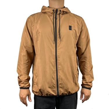 Imagem de Jaqueta Corta Vento Freesurf Classic Ocre-Masculino