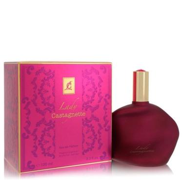 Imagem de Perfume Feminino Lady Castagnette Lulu Castagnette 100 Ml Eau De Parfum