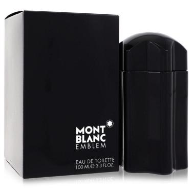 Imagem de Perfume-col. Masc. Montblanc Emblem Blanc 100 Ml Eau De Toilette