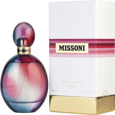 Imagem de Perfume Feminino Missoni Eau De Parfum Spray 100 Ml