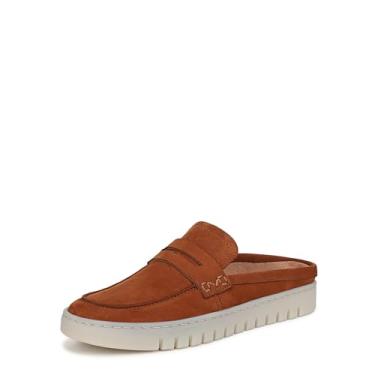 Imagem de Vionic Uptown Mule 2 feminino, Brandy, 7.5 Wide