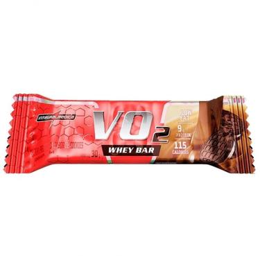 Imagem de Vo2 Slim Protein Bar (30g) - Sabor: Cookies
