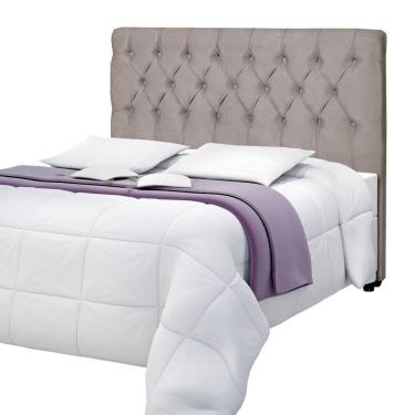 Imagem de Cabeceira Rúbia Sued Palha 170 Cm