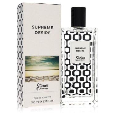 Imagem de Perfume Feminino Lapidus Supreme Desire Eau De Toilette 100 Ml