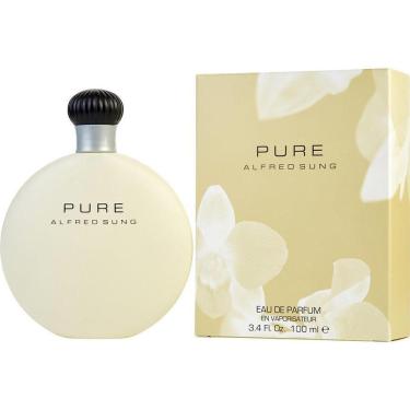 Imagem de Perfume Feminino Pure Alfred Sung Eau De Parfum 100 Ml