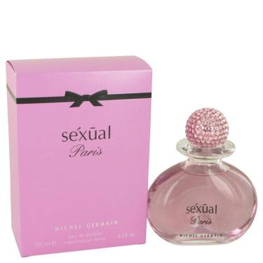 Imagem de Perfume Feminino Sexual Paris Michel Germain 125 ml Eau De Parfum